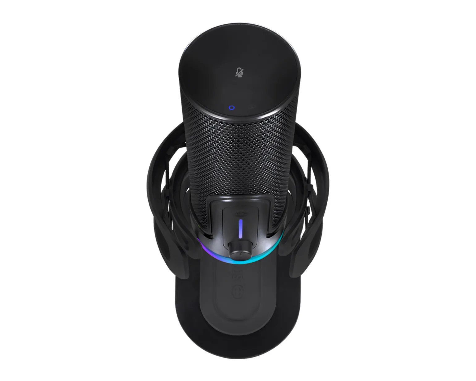 MIC Pro - RGB Microphone - Black