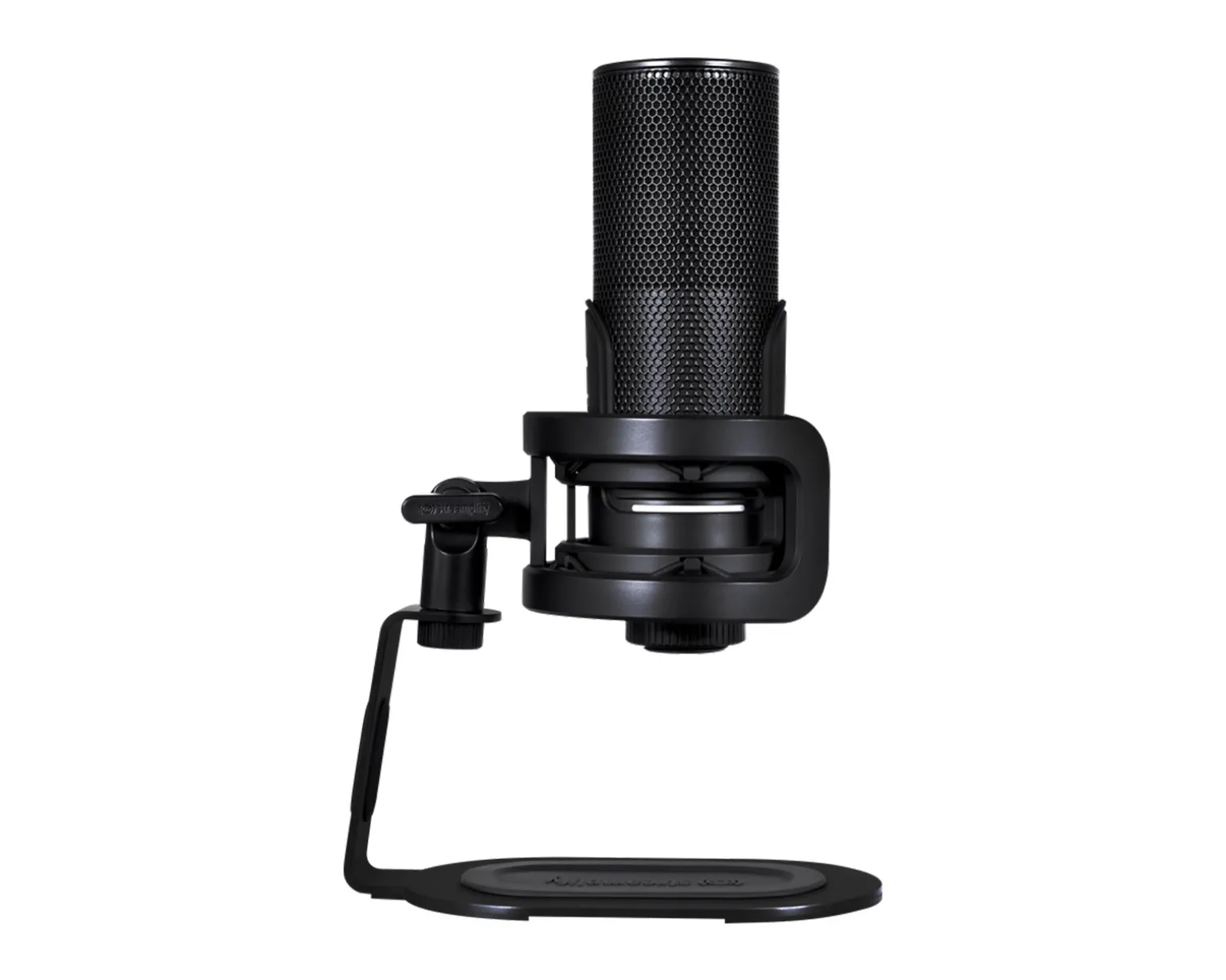 MIC Pro - RGB Microphone - Black