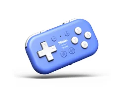 Micro Bluetooth Gamepad - Blue
