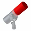 Microphone Foam Cover - Red