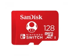 microSDXC Card for Nintendo Switch - 128GB