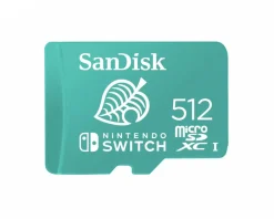 microSDXC Card for Nintendo Switch - 512GB