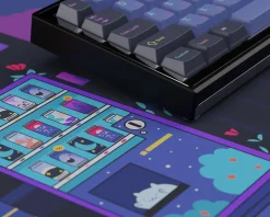 Midnight Cravings Mousepad - XXL