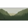 Mighty Nature Mousepad - XXL