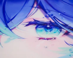 Minami Glass Mousepad - Limited Edition