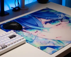 Minami Glass Mousepad - Limited Edition