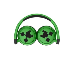 Minecraft Junior Bluetooth On-Ear Wireless Headphones