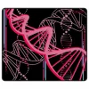 Minerva DNA Gaming Mousepad - Pink - XL