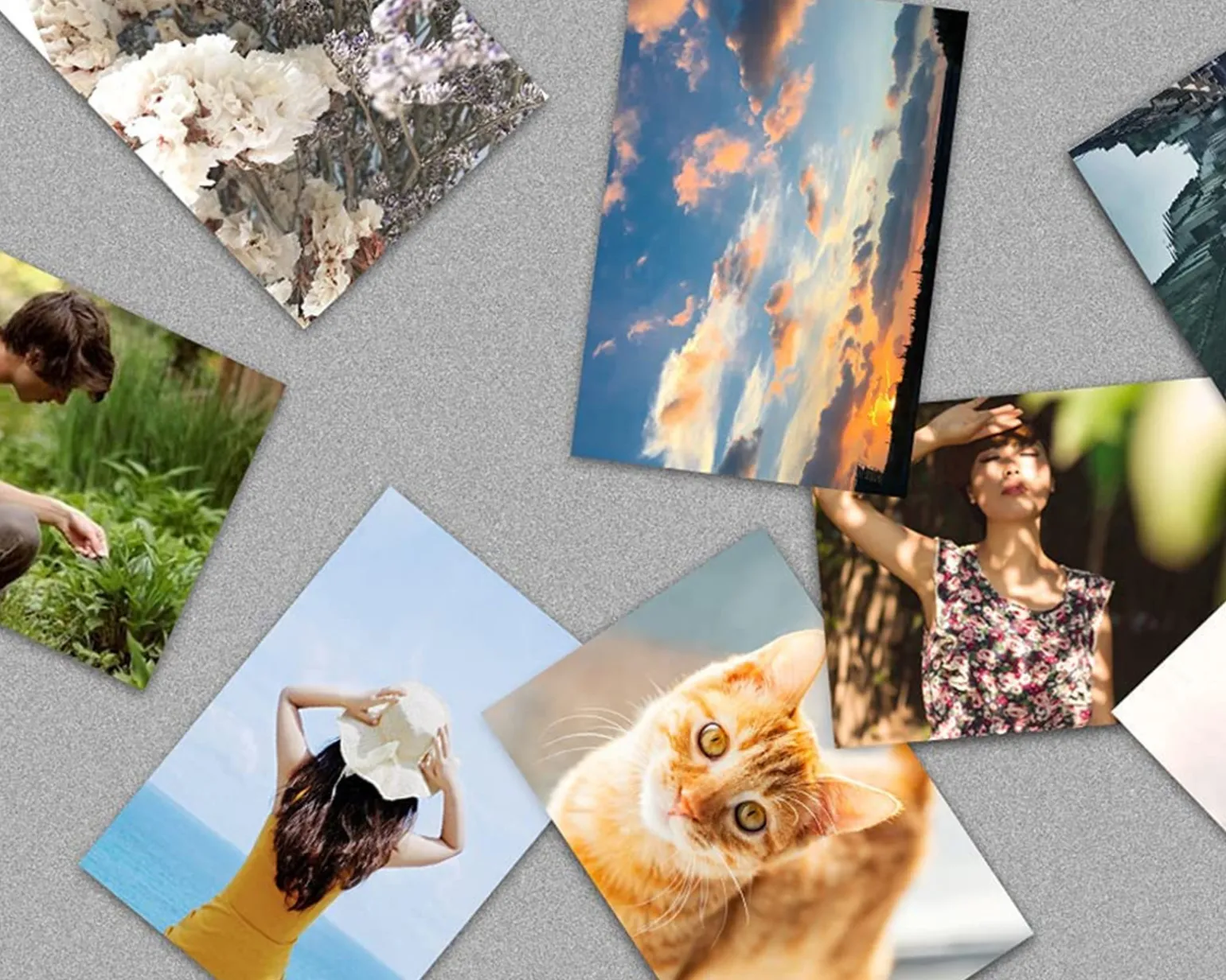 Mi Portable Photo Printer Paper 2x3-inch - 20 Sheets