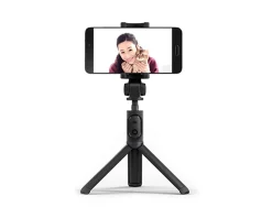 Mi Selfie Stick Tripod Aluminium - Black