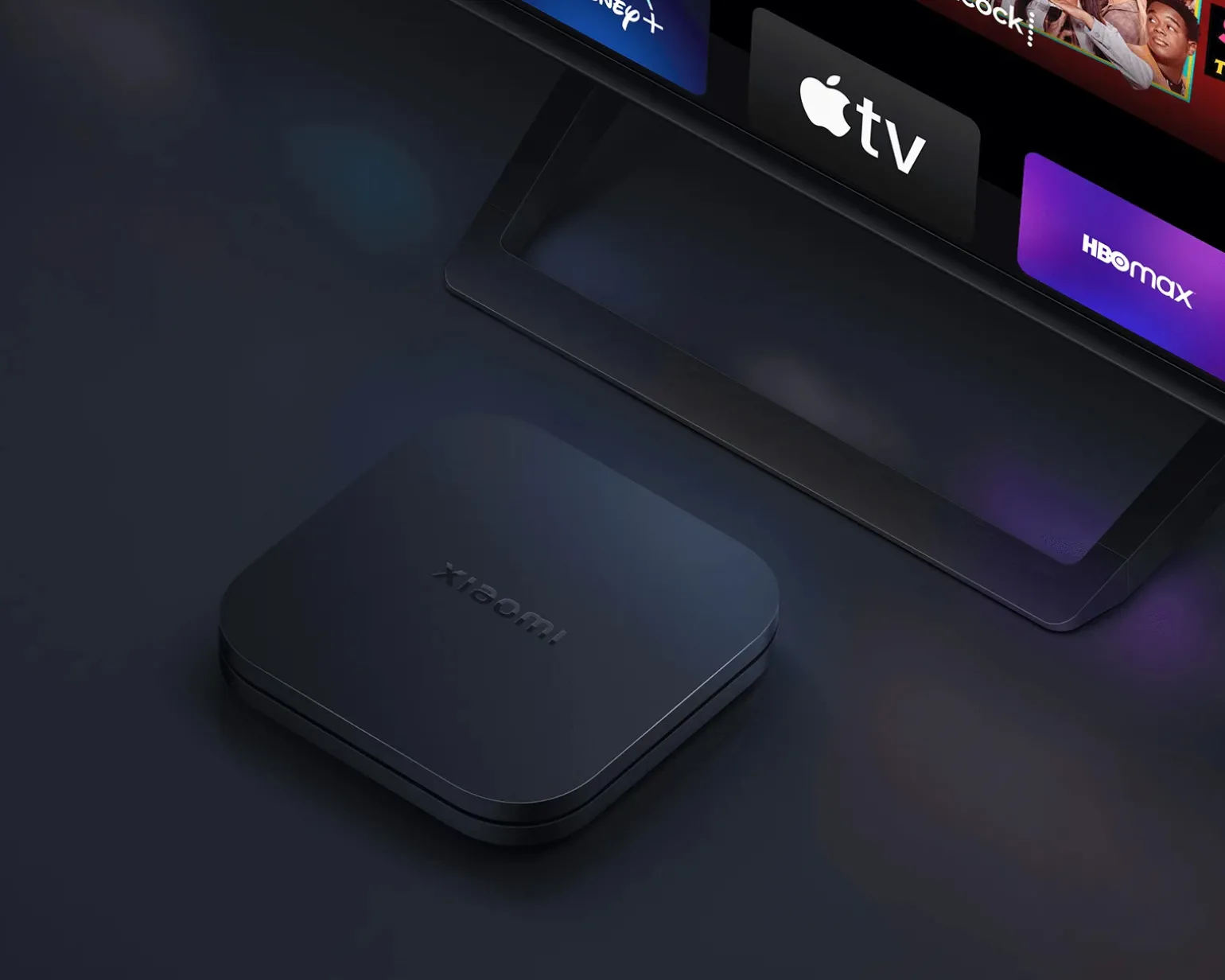 Mi TV Box S 2nd Gen - 4K Media Player