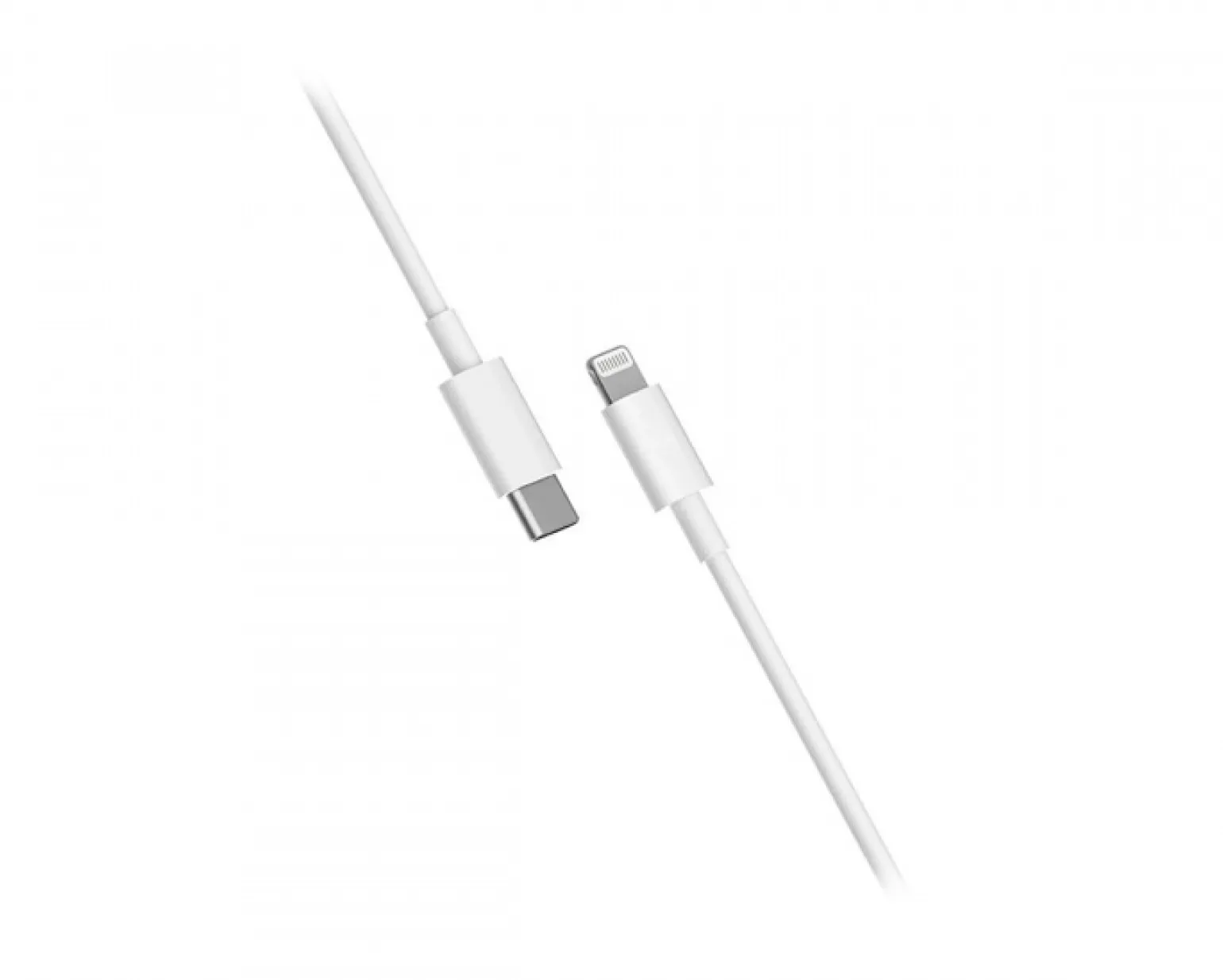 Mi USB-C to Lightning Cable - 1m White