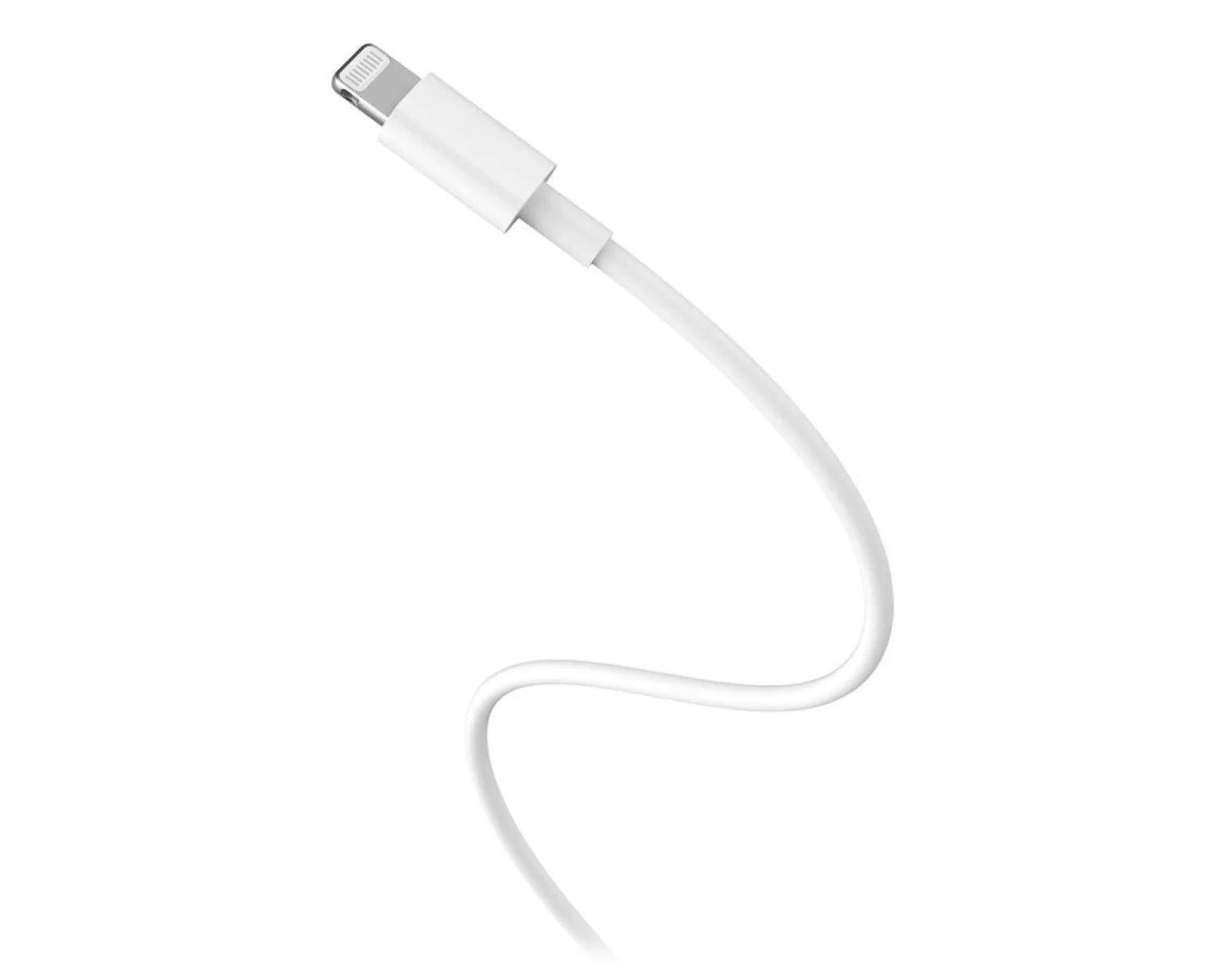 Mi USB-C to Lightning Cable - 1m White