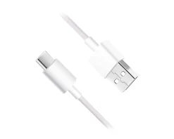 Mi USB Type-C Cable - 1m - White USB-A to USB-C