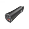 Mi 37W Dual-Port Car Charger - Black
