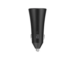 Mi 37W Dual-Port Car Charger - Black