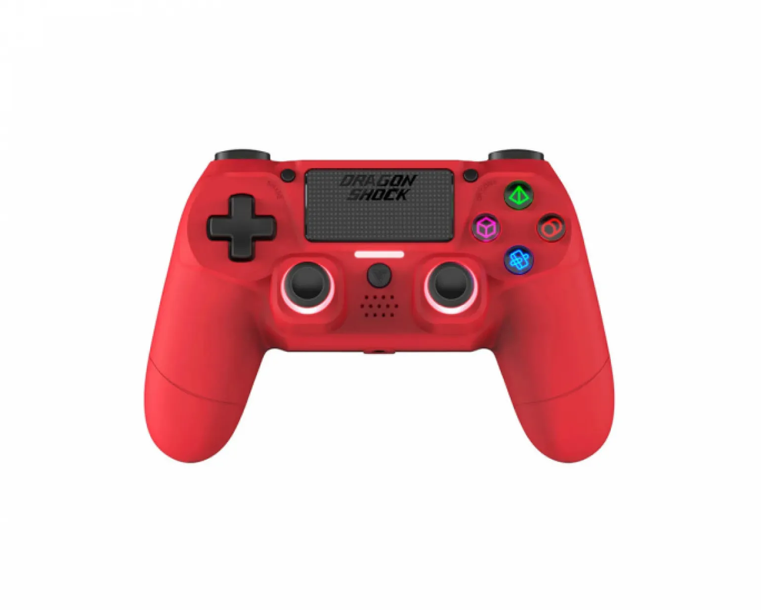 Mizar Wireless Controller PS4 - Red