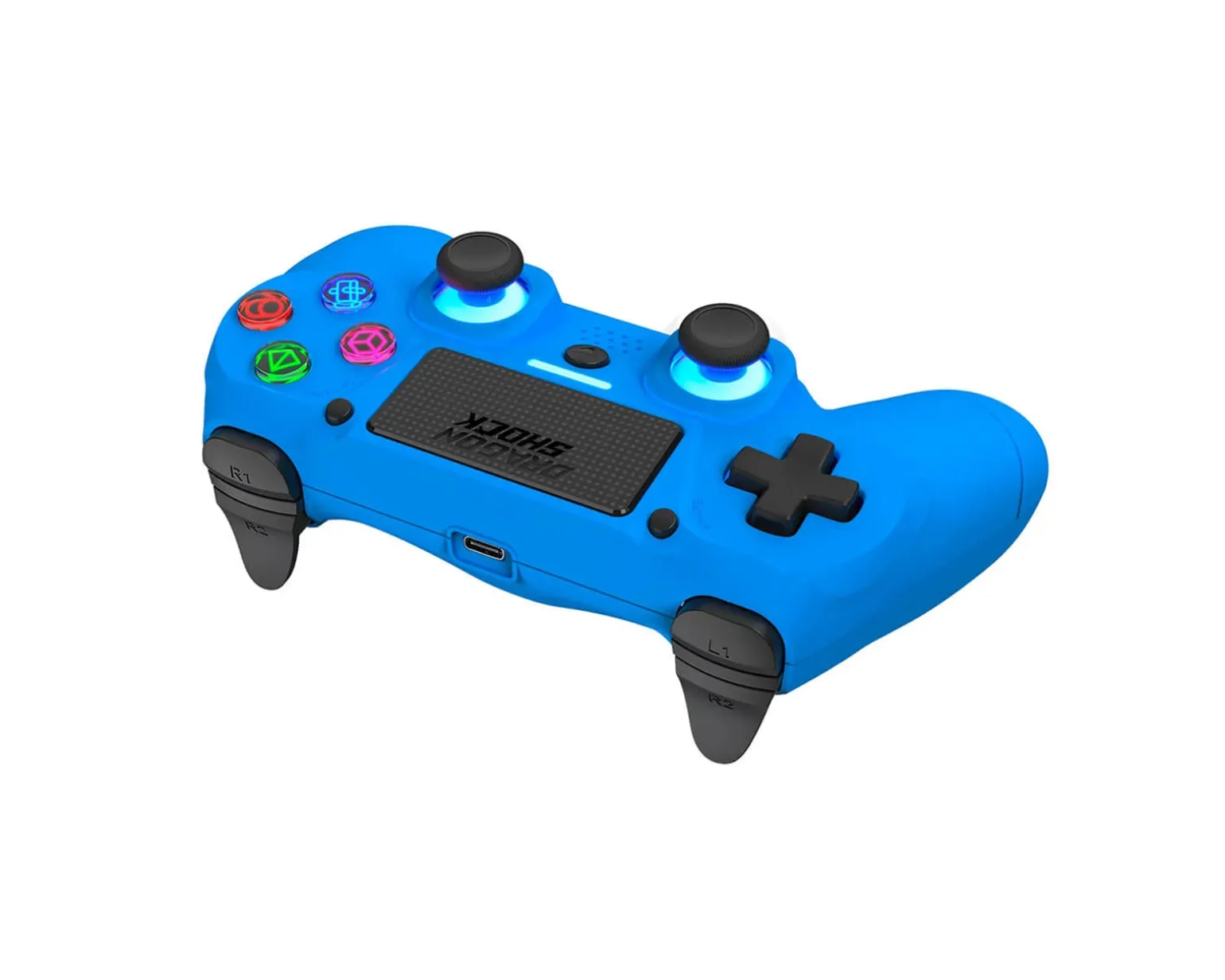 Mizar Wireless Controller PS4 - Blue