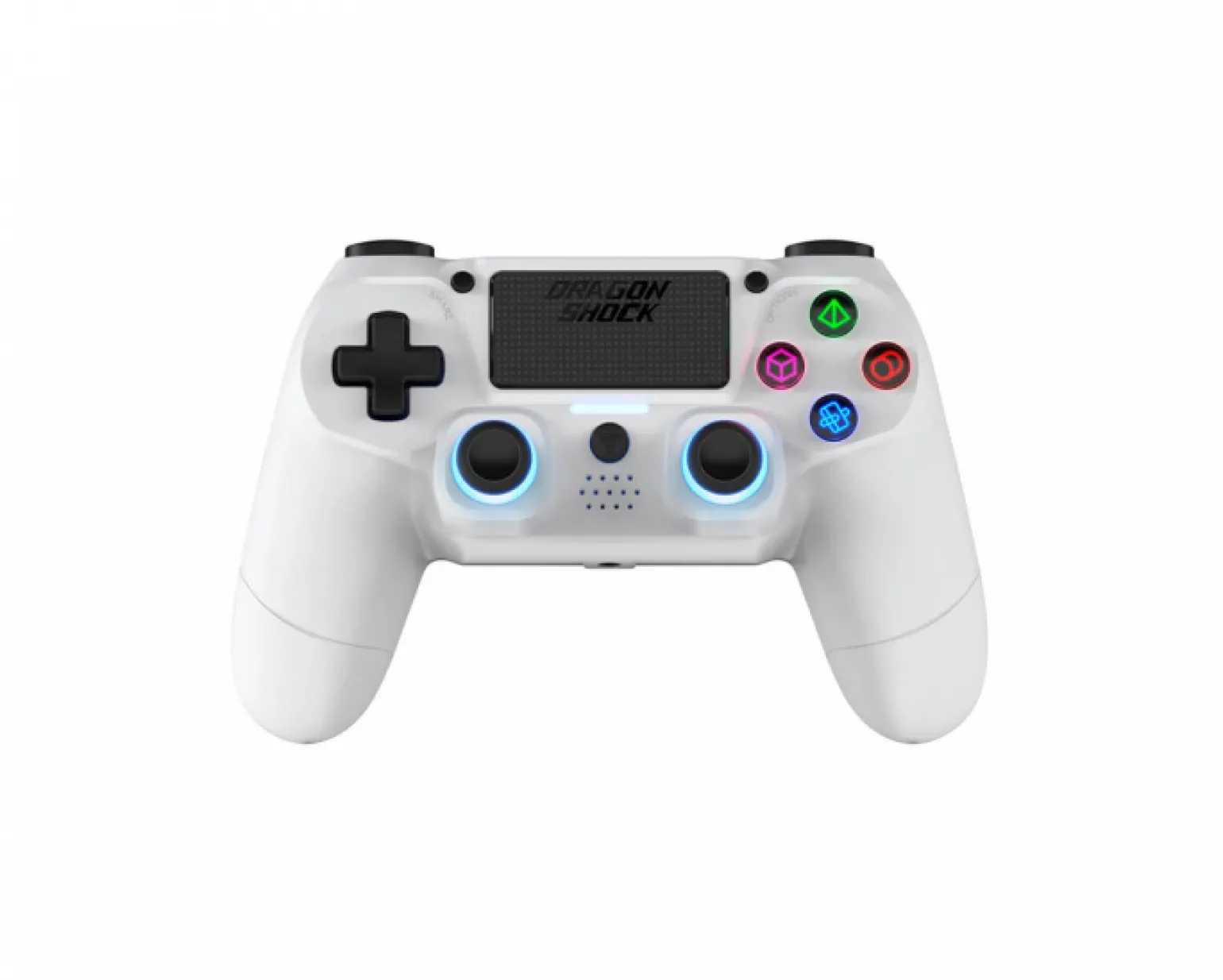Mizar Wireless Controller PS4 - White