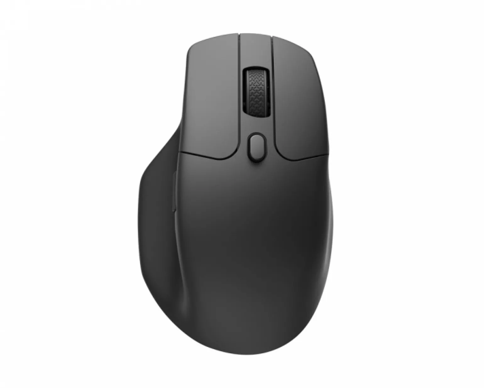 M6 4K Ergonomic Wireless Mouse - Black