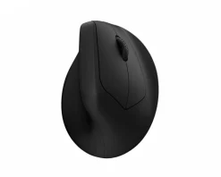 M5 8K Wireless Ergonomic Mouse - Black