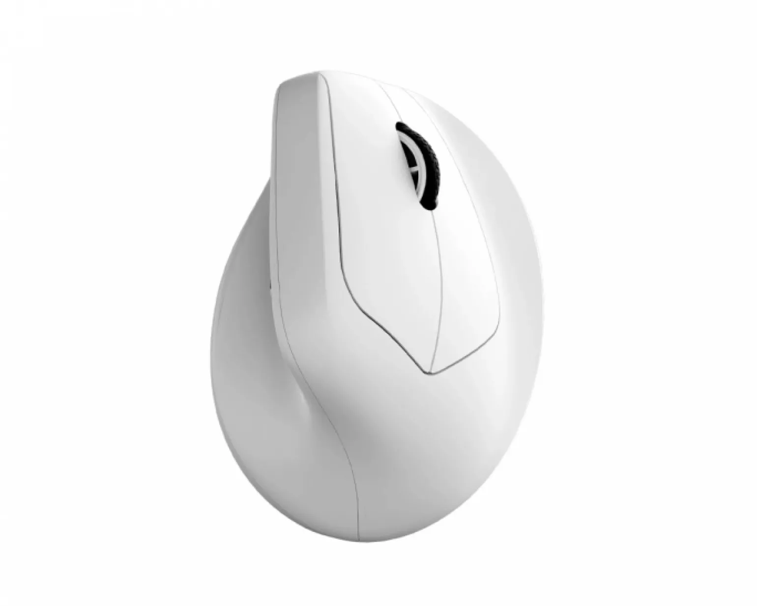 M5 8K Wireless Ergonomic Mouse - White