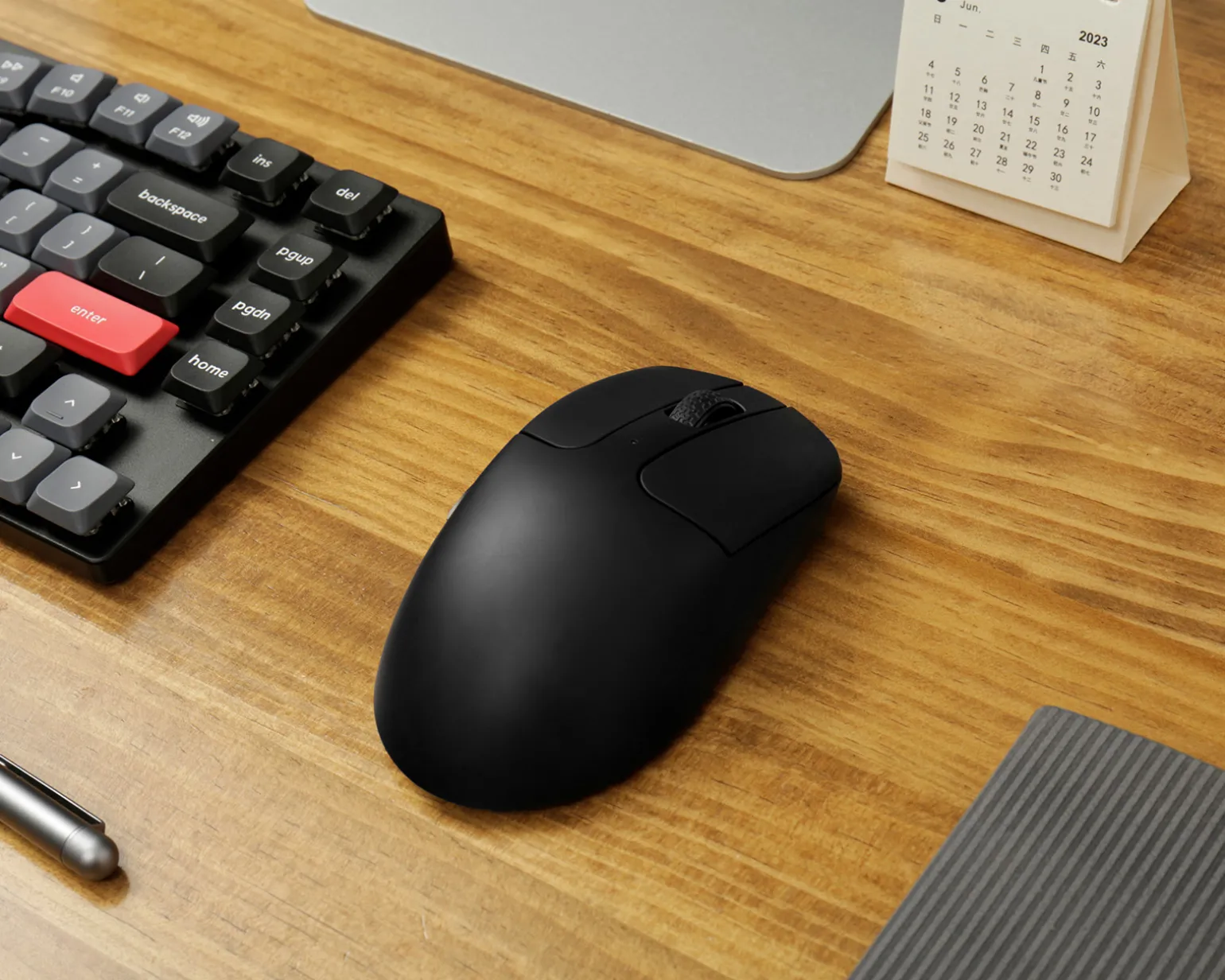 M2 4K Wireless Gaming Mouse - Black