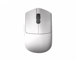 M5 4K Wireless Gaming Mouse - White
