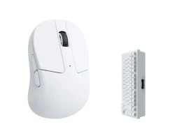 M4 4K Wireless Gaming Mouse - White