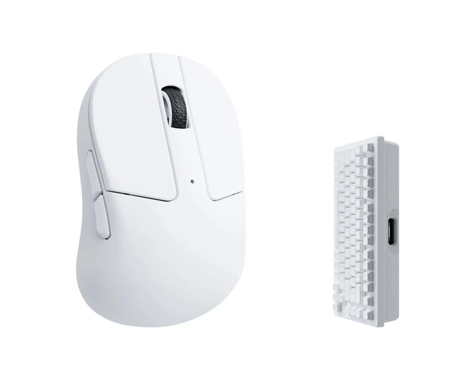M4 4K Wireless Gaming Mouse - White