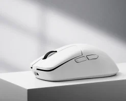 M2 4K Wireless Gaming Mouse - White