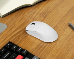 M2 4K Wireless Gaming Mouse - White