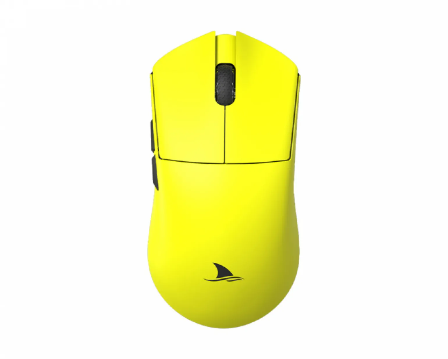 M3 4K Wireless Gaming Mouse - Yellow