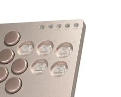 M Lite Arcade Controller - Beige
