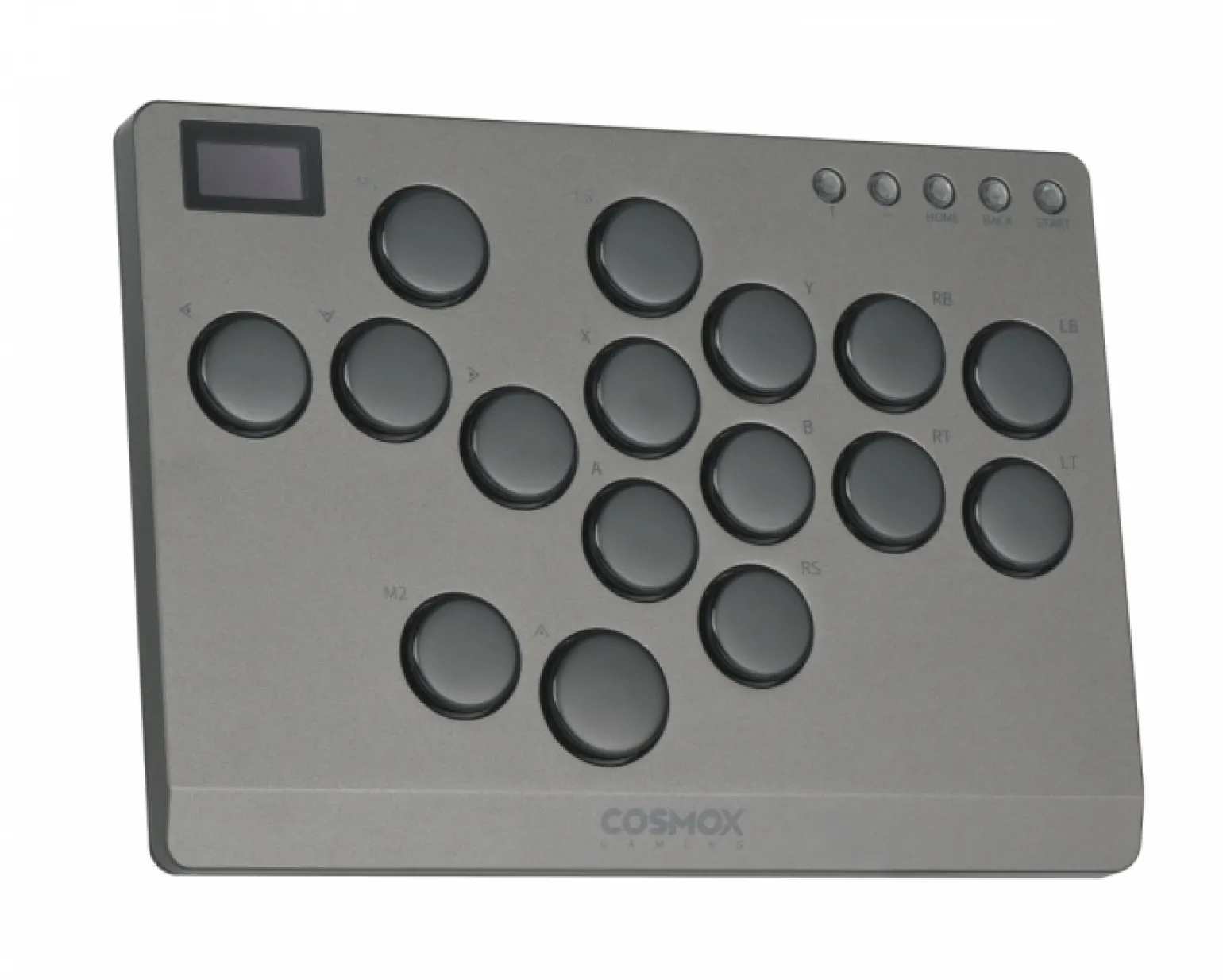 M Lite Arcade Controller - Black
