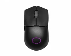 MM712 Hybrid Ultra Light RGB Wireless Gaming Mouse - Black