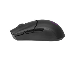 MM712 Hybrid Ultra Light RGB Wireless Gaming Mouse - Black