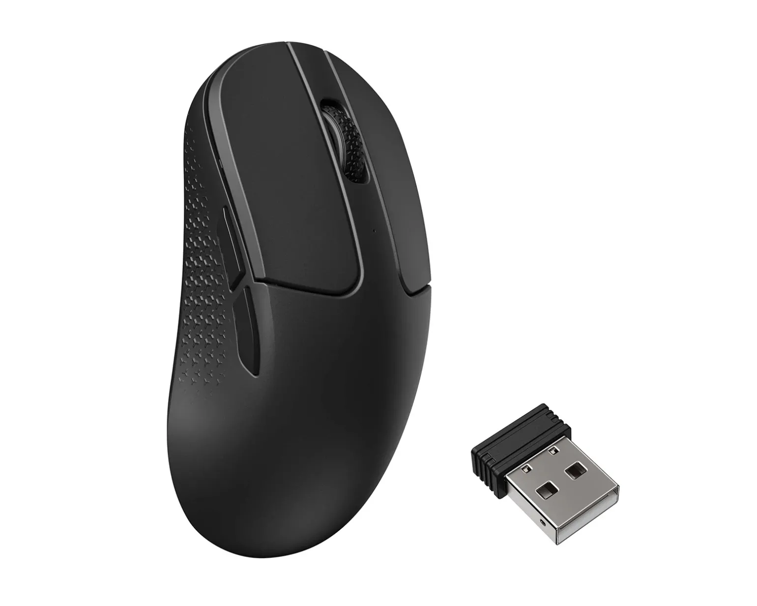 M3 Mini 8K Wireless Mouse - Black