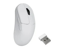 M3 Mini 8K Wireless Mouse - White
