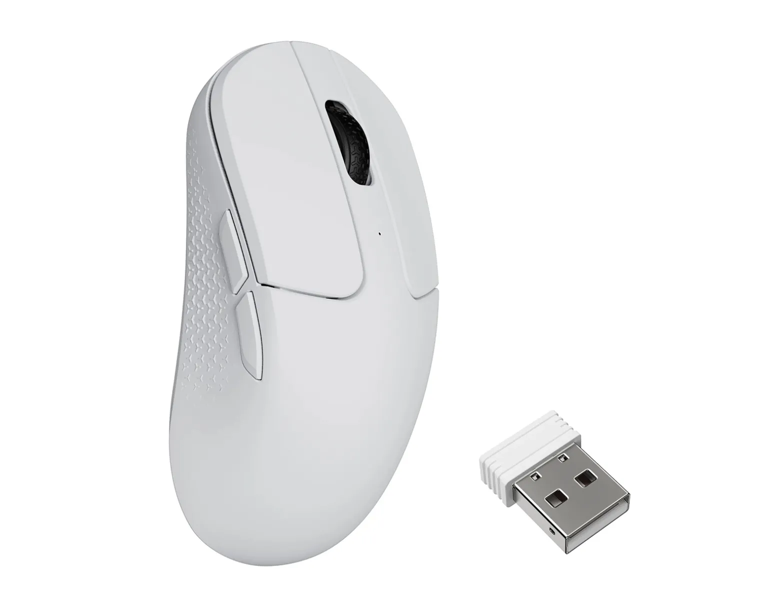 M3 Mini 8K Wireless Mouse - White