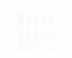 7mm PTFE Dots - 80pcs