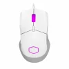 MM310 RGB Lightweight Gaming Mouse - White