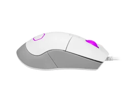MM310 RGB Lightweight Gaming Mouse - White