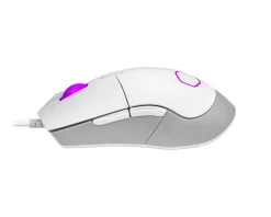 MM310 RGB Lightweight Gaming Mouse - White
