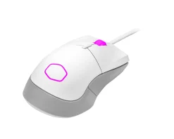 MM310 RGB Lightweight Gaming Mouse - White