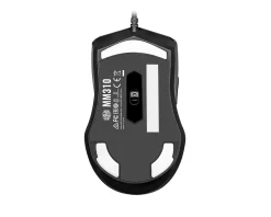 MM310 RGB Lightweight Gaming Mouse - Black