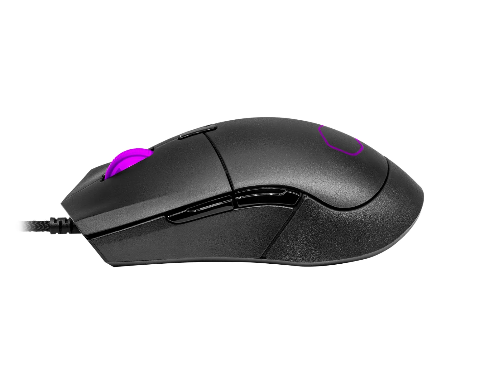 MM310 RGB Lightweight Gaming Mouse - Black