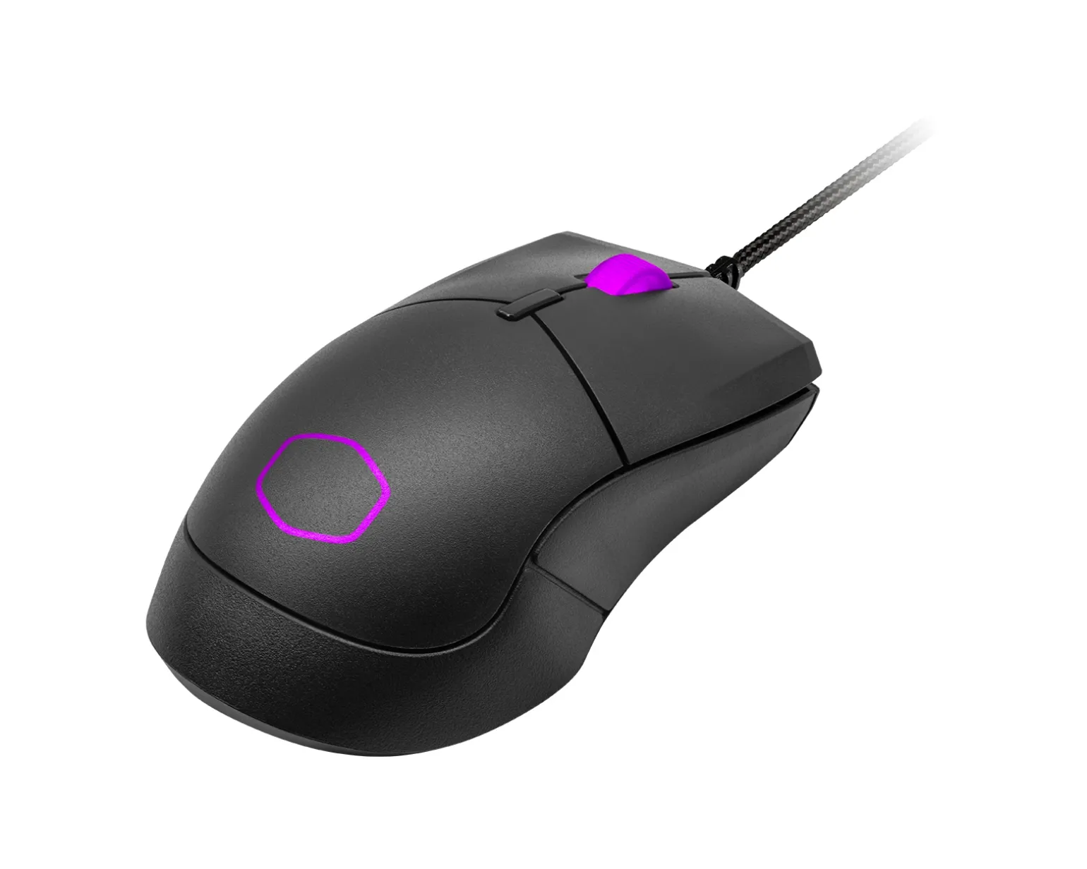 MM310 RGB Lightweight Gaming Mouse - Black