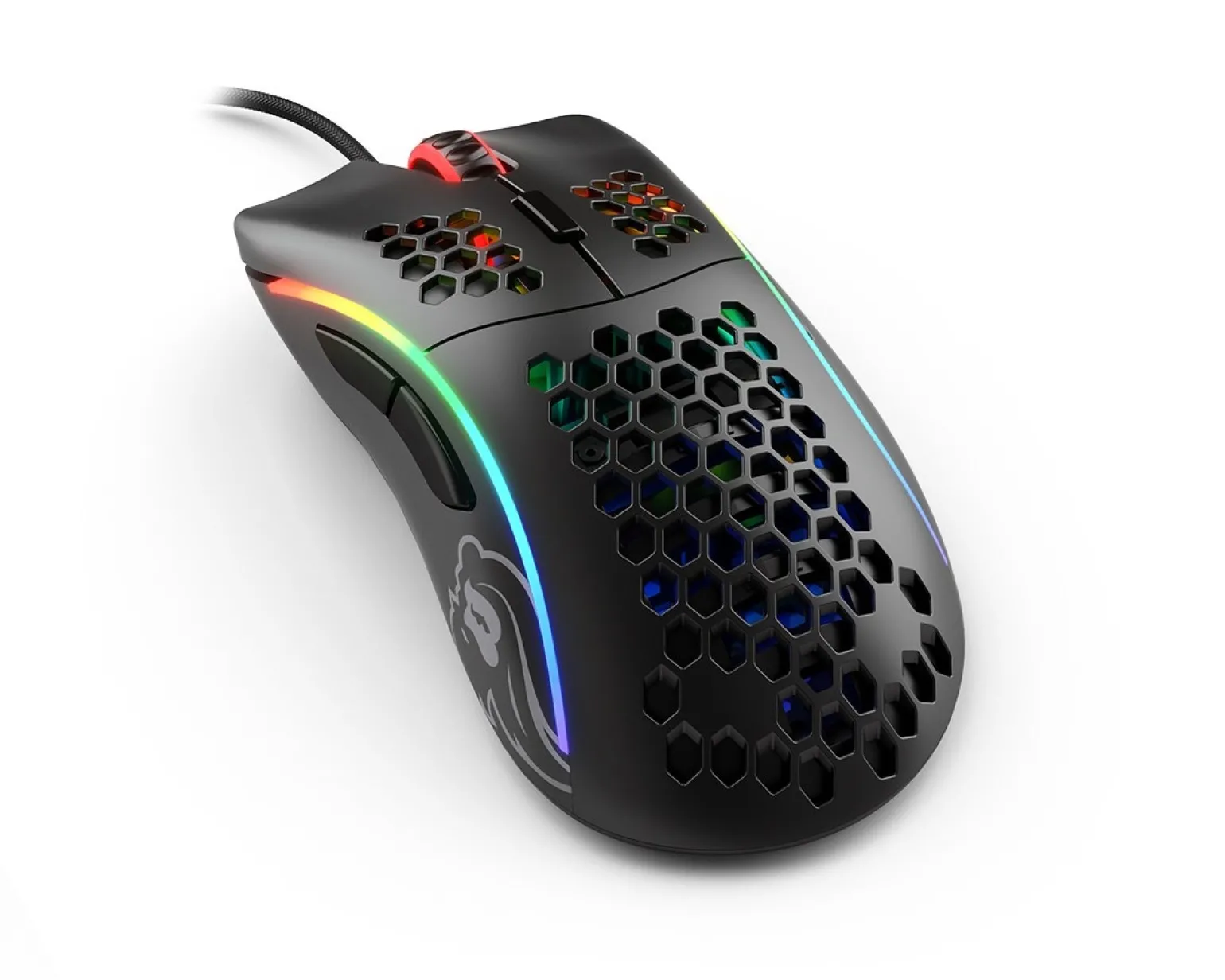 Model D Gaming Mouse Black