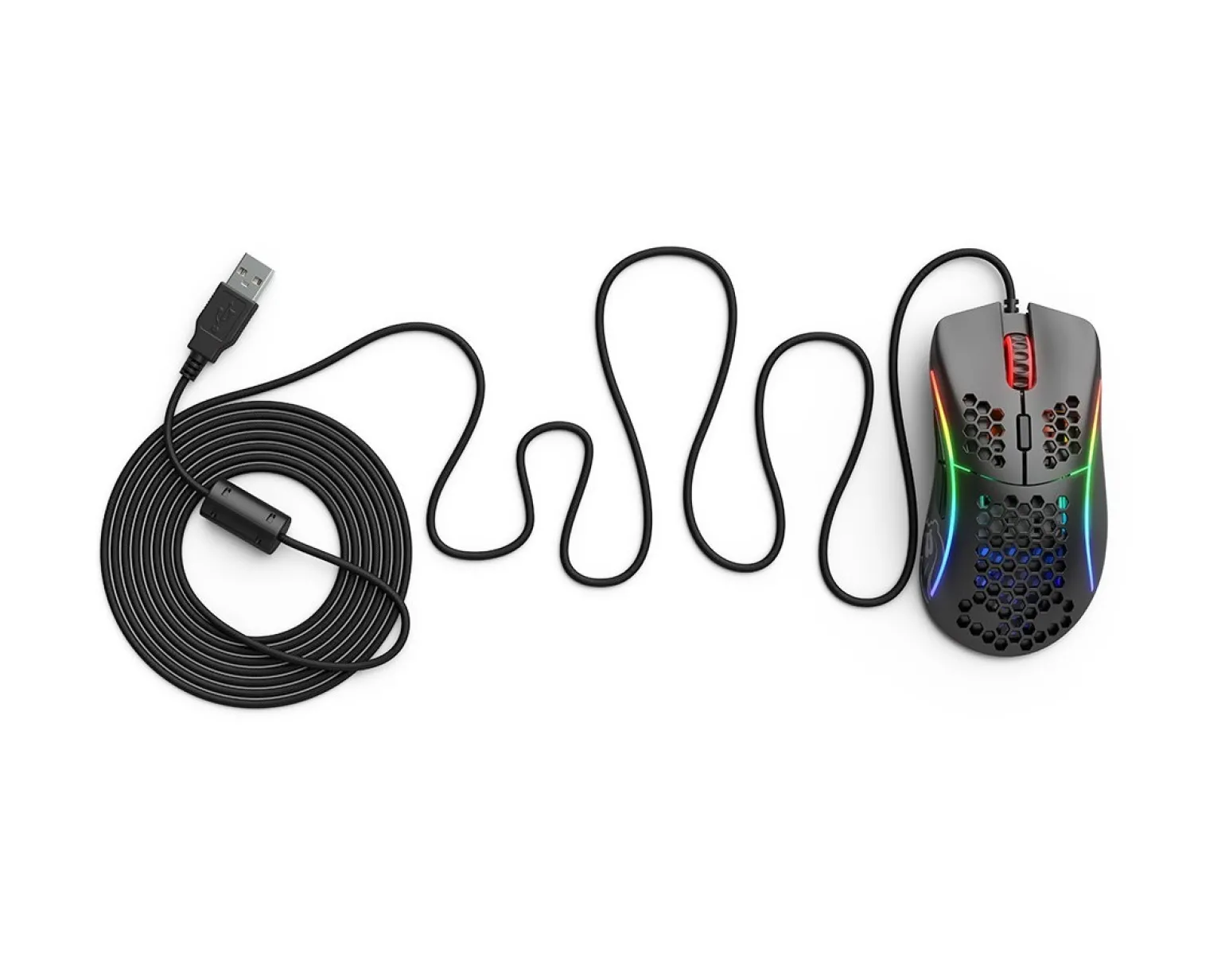 Model D Gaming Mouse Black